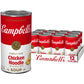 Campbells Condensed Family Size Chicken Noodle Soup  22.4 oz. Can