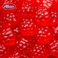 Albanese Candy, Berry Red Gummi Raspberries, 5-Pound Bag