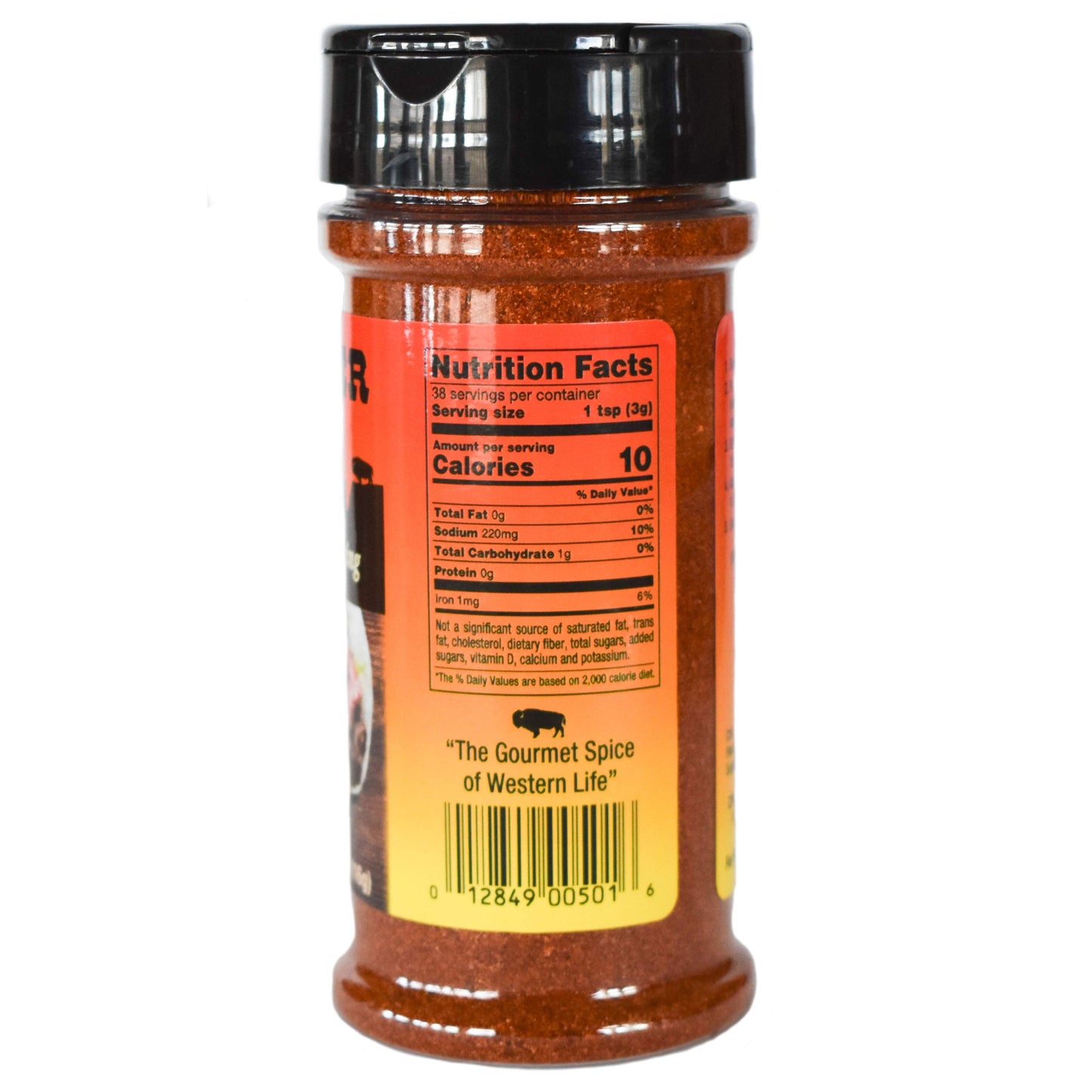 Chugwater Chili | Gourmet Chili Seasoning Mix & Taco Seasoning | 4Oz Bottle | Wyoming State Championship Chili Recipe | Secret Blend 12 Spices | All Natural, Gluten Free, No Msg & No Preservatives.