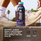 GHOST Hydration Drink, RTD Sports Drink with Electrolytes, Natural Vitamins - 16.9 Fl Oz, Pack of 12