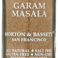 Morton & Bassett Garam Masala Spice, 1.9 Ounce (Pack of 1), Aromatic Indian Blend