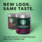 Starbucks Premium Instant Coffee, Dark Roast, 100% Arabica Beans, 3 Pack (3.17 Oz Each) - Rich Flavor, Convenient Instant Brew