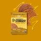Honey Stinger Organic Energy Waffle Variety Pack - 12 Honey Waffles & 6 Vanilla Stroopwafels - 18 Count