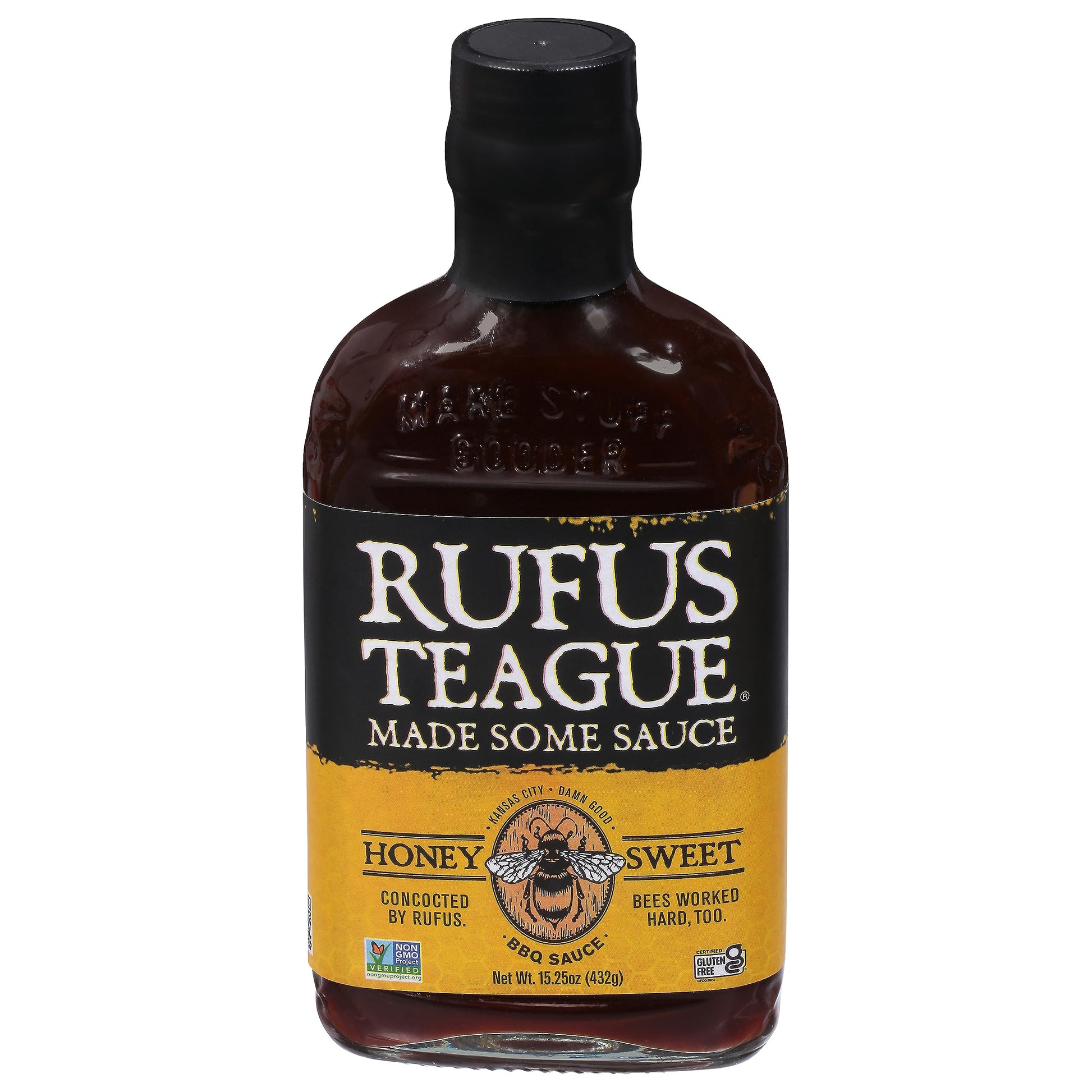 Rufus Teague Sauce Honey Sweet