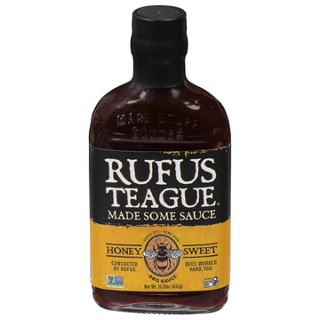Rufus Teague Sauce Honey Sweet
