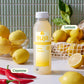 Suja Organic Cold-Pressed Lemon Love, Lemon Juice with No Additives, Excellent Source of Vitamin C for Immunity Support, Vegan,