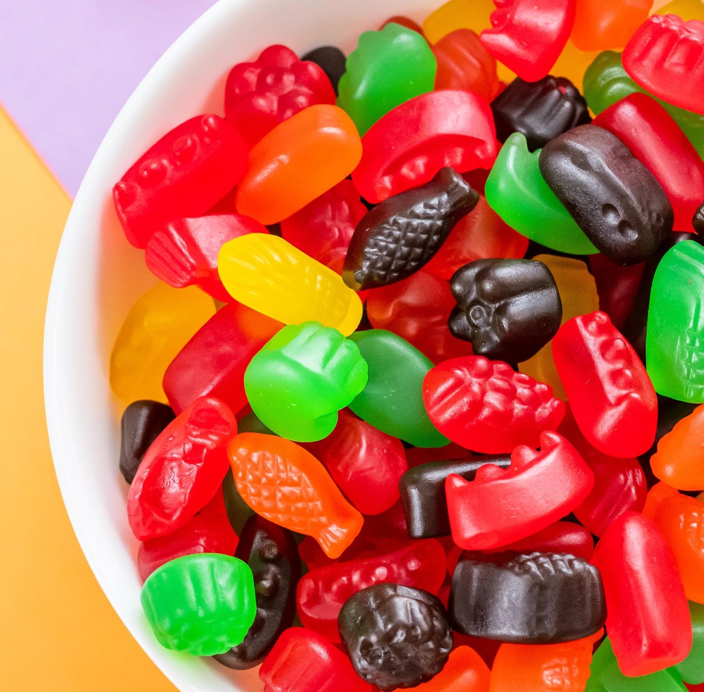 Wonka Jujyfruits Gummy candy  Assorted Gummy Candy  12oz Resealable Bag
