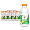Gatorade Lower Sugar Electrolyte Sports Drink, Lemonade, 12 fl oz Bottles, (12 Pack), 75% Less Sugar, No Artificial Flavors, No 