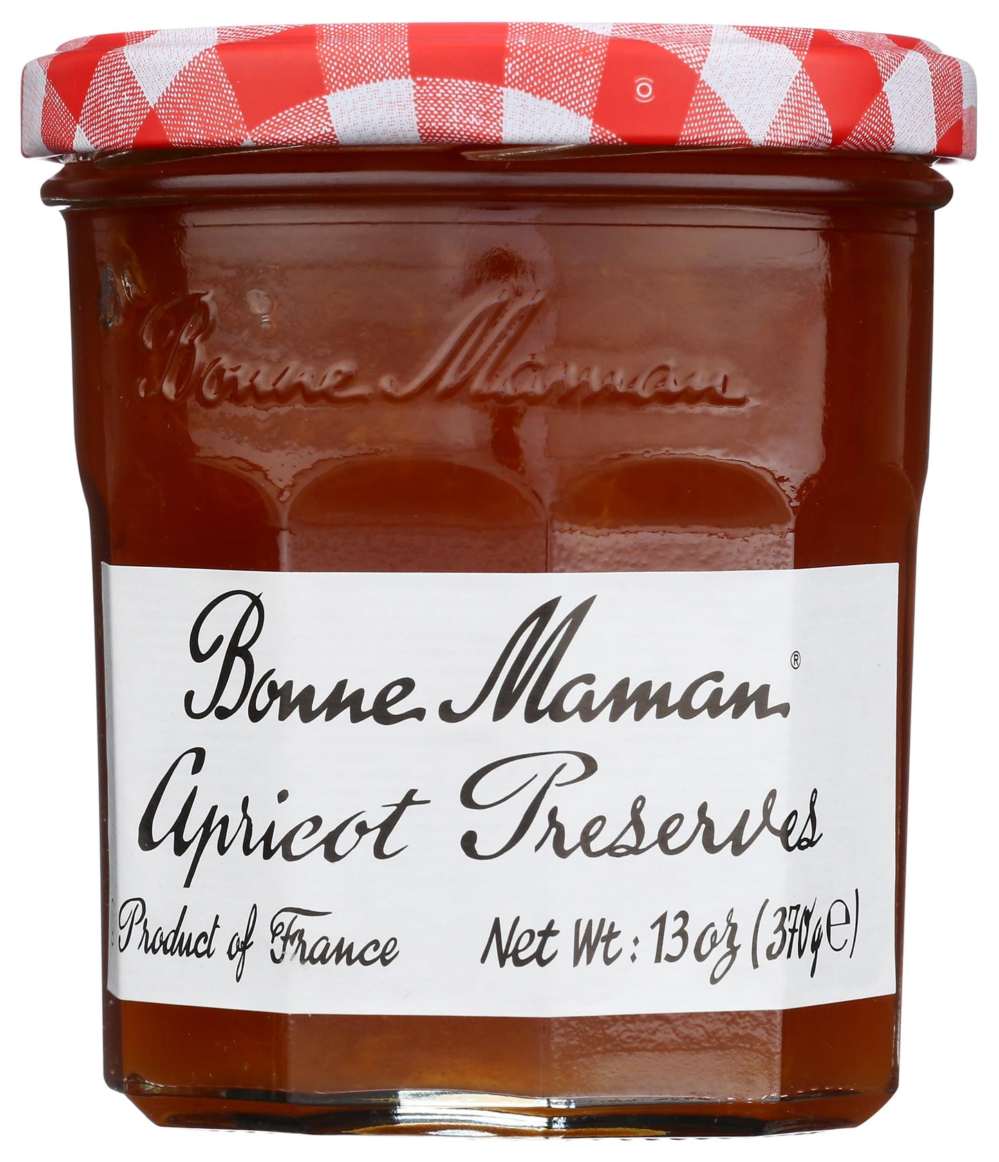Bonne Maman Preserve, Apricot, 13-Ounce
