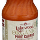 Lakewood Organic Fresh Pressed Pure Carrot -- (1 X 32 FL OZ)