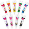 Cake Mate 9-Pack Edible Cake Writing Gels for Cake and Cookie Decorating - Easy Squeeze Gel in Vibrant Colors (0.67 oz Each) - P