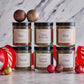 Dalkin & Co. Lemon Pepper, Bright Lemon Peel, Black Pepper, Garlic & Onion Blend, Cooking Seasoning for Pantry & Kitchen, Eco Fr