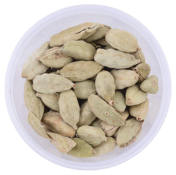 Frontier Herb Cardamon Seed - Organic - Whole - Dect - 1 Lb(D0102H5Kp88)