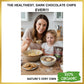 Cacao Nibs Organic - 100% Dark Chocolate Chips - Raw, Unsweetened Cocoa Pieces - 16 Oz - Keto And Vegan Superfood - Healthy Sugar Free Snack Or Add To Smoothies Or Baking By Pure Natural  S