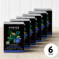 Choice Organics Organic Decaffeinated Earl Grey Tea with Bergamot - 96 Organic Black Tea Bags - 16 Count (Pack of 6)