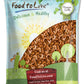 Food To Live Almonds And Cashews Mix, 8 Pounds – Dry Roasted Nuts With Himalayan Salt, Protein Rich Trail Mix, Healthy Vegan Snack, No Oils And Preservatives, Good Source Of Fiber. Bulk