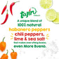 Tajin Habanero Seasoning 1.6 oz (Pack of 24)