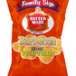 Better Made Bbq Potato Chips - Four (4) Pack - 8.5-9 Oz Family Size Bags - Crispy, Crunchy, Salty Snacks Made From Fresh Potatoes - Gluten Free - Family Owned And Operated