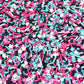 Manvscakes | Sprinkles | Pink And Blue Sprinkles | Cupcake Sprinkles | Sprinkle Mix | Space Sprinkles
