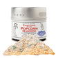 Gustus Vitae Gourmet Popcorn Seasoning | All Natural, Non-GMO | 2.4 oz Magnetic Tin