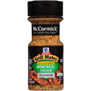 McCormick Grill Mates 25% Less Sodium Montreal Chicken Seasoning, 2.87 oz (Pack of 6)
