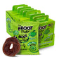 The FROOT Thief Real Fruit Snack Whips, Apple, Nut Free, Perfect for School Lunches and Snacks, Individual Bags Kids Snacks, 40 