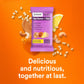 RXBAR Nut Butter and Oat Protein Bars, Protein Snacks, Lemon Honey Cashew Butter (30 Bars)