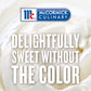 McCormick Culinary Clear compatible with Vanilla Extract, 32 fl oz, Pack of 6, Ideal for Baking and Desserts