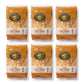 Nature'S Path Organic Gluten Free Honey'D Corn Flakes Cereal, 1.65 Lbs. Earth Friendly Package (Pack Of 6), Non-Gmo, Fat Free, S