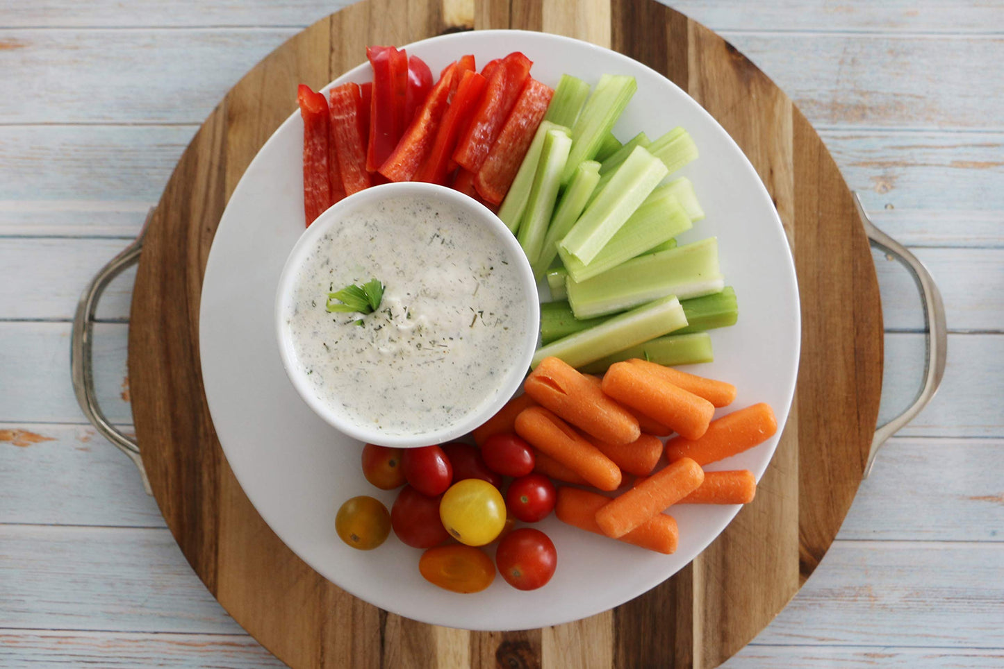 Mom'S Place Gluten-Free Ranch Dressing Mix, Perfect For Salads & Dips, Nut Free, Soy Free, Dairy Free Non-Gmo