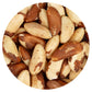 Hampton Distribution Raw Brazil Nuts, Whole, No Shell, 1 Pound Bag