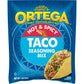 Ortega Taco Seasoning Mix  Hot  1 Ounce (Pack of 12)