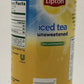 Lipton Decaffeinated Tea Bags - 30 Servings (Pack of 1) - Model 84131548