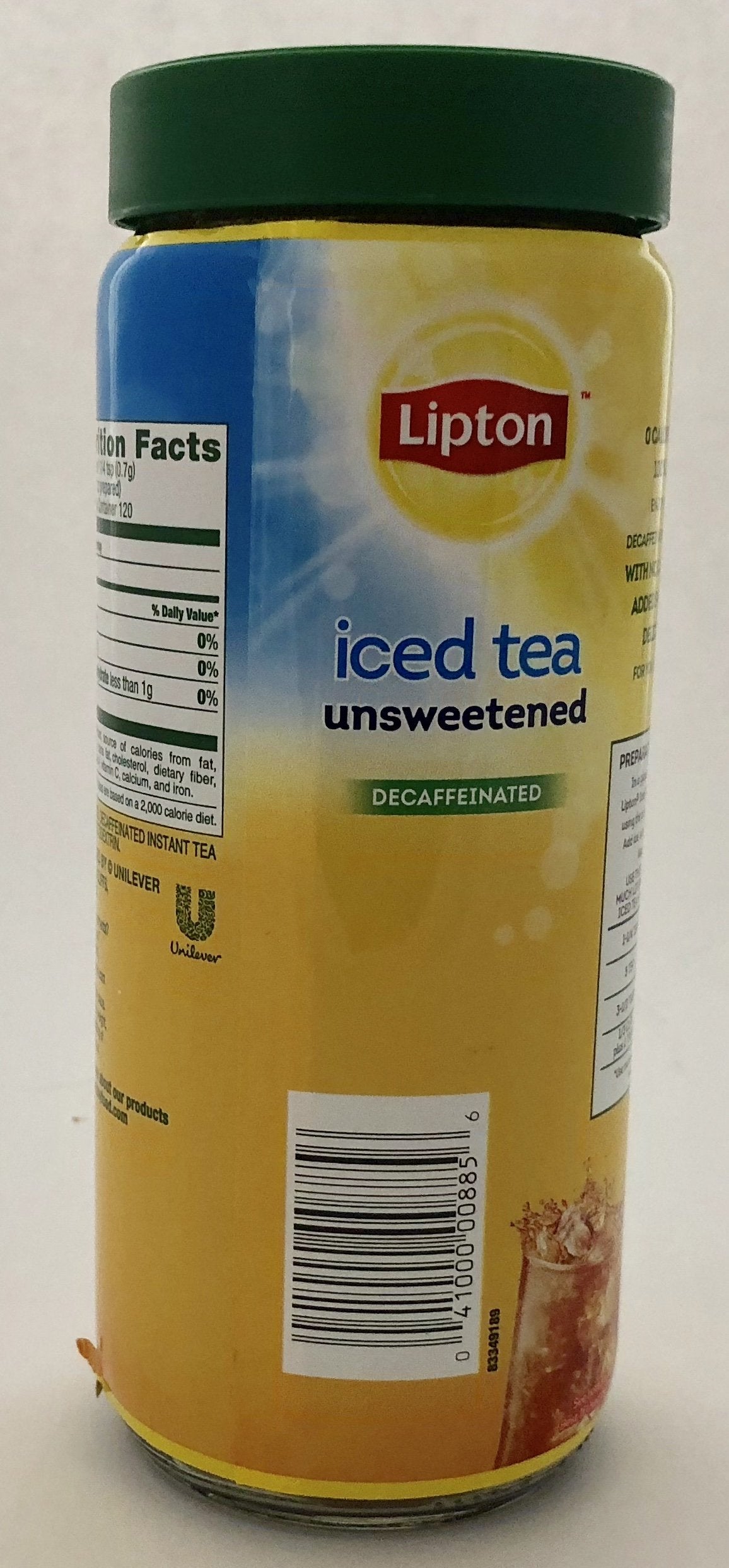 Lipton Decaffeinated Tea Bags - 30 Servings (Pack of 1) - Model 84131548