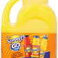 Sunny D Orange Flavored Citrus Punch, Tangy Original, Gallon