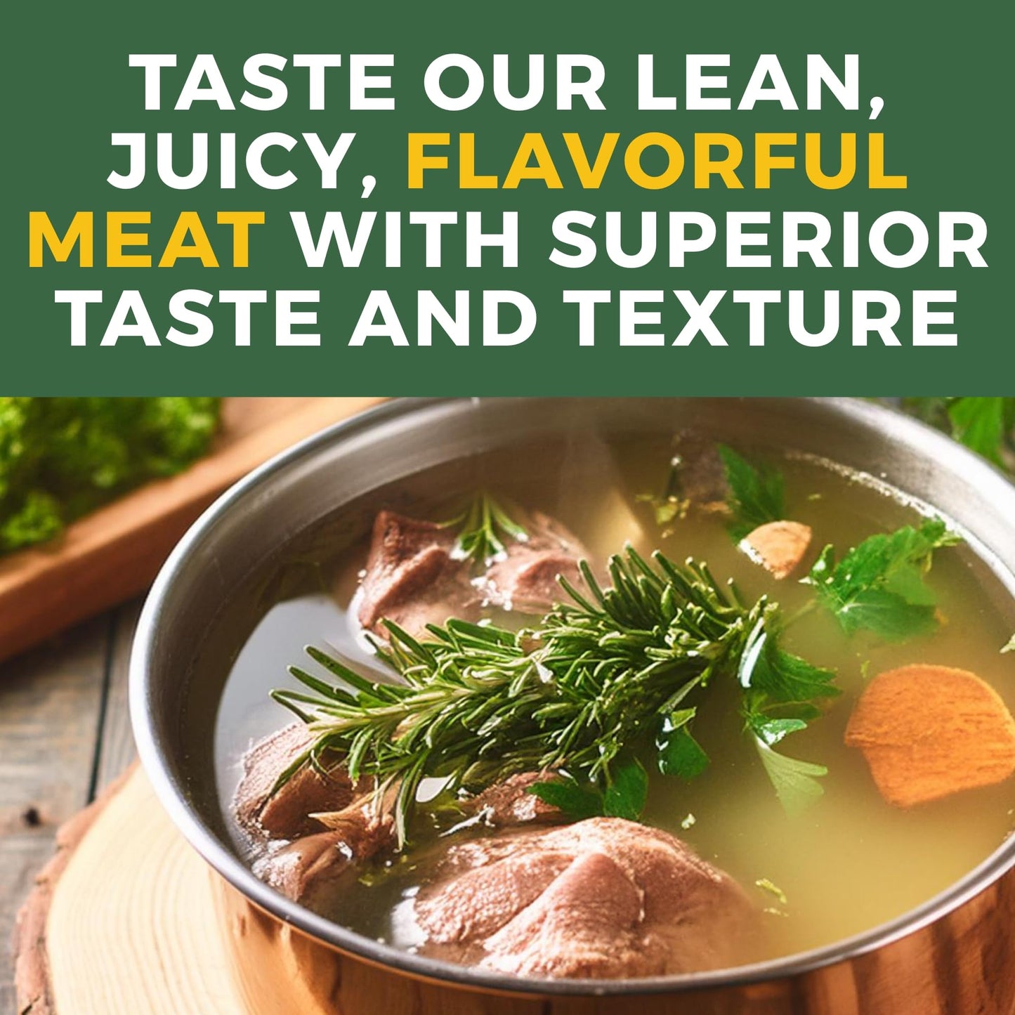 enhanced Healo Foods Heritage Beef Bone Broth - Natural Collagen & Protein  Gluten-Free  Non-GMO - Rich in Bone Broth Collagen & Protein  Low Sodium Soup  14 fl. oz. (Pack of 1)