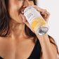 Fastrx Meyer Lemon Still Fasting Electrolytes Drink – Sugar Free Electrolytes For Glp-1 Hydration Support, Hunger Suppressant With Vitamins & Minerals – Zero Calories & Carbs – 16Oz, 12-Pack