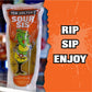 Van Holten'S Pickles - Sour Sis Pickle-In-A-Pouch - 12 Pack