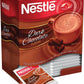 Nestl Hot Cocoa Mix, Dark Chocolate, 0.71 Oz, 50/Box