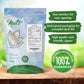 NUTS - U.S. Coconut Chunks, Sweetened, 2 lbs, No Artificial Colors or Flavors, Resealable Bag