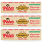 Pete's Pasta Spaghetti Noodles | 20g High Protein, No Carb Pasta | Keto, Carb Free Pasta | Healthy, Zero Carb Italian Pasta From