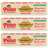 Pete's Pasta Spaghetti Noodles | 20g High Protein, No Carb Pasta | Keto, Carb Free Pasta | Healthy, Zero Carb Italian Pasta From