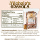 Michele'S Granola Almond Butter, Gluten-Free & Non-Gmo, 5 Pound Bulk Bag