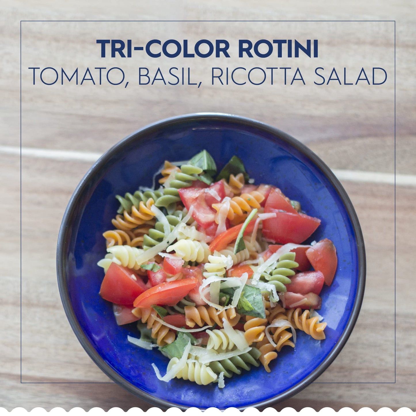 Barilla Tri-Color Rotini Pasta, 12 oz. Box - Non-GMO Pasta Made with Durum Wheat Semolina - Kosher Certified Pasta