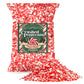 Crushed Peppermint Candy Pieces  Red and White Classic Flavor  Perfect Christmas Dessert and Drink Toppings  Resealable Bag  12 Ounces