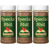 Special Shit Seasoning For Meat And Food (Pack Of 3) (Special Shit - All Purpose Seasoning 13Oz)