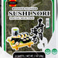 J-BASKET Seaweed Sushi Nori, 10 Sheets, Net. Wt.,1 Ounce (Pack of 1)
