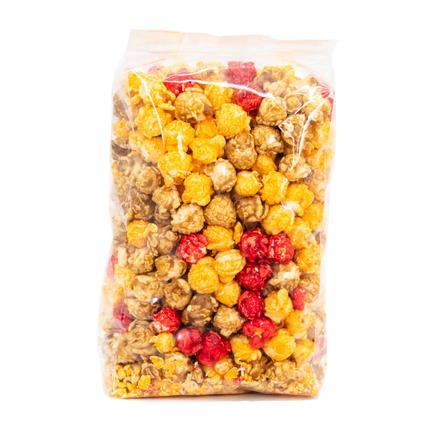Cheesy Caramel Cinnamix Popcorn | Made In Small Batches | Party Popcorn | Perfect Combo Of Cheese, Caramel, And Cinnamon Popcorn
