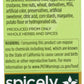 Spicely Organic Arrowroot Powder 0.40 Ounce Ecobox Certified Gluten-Free