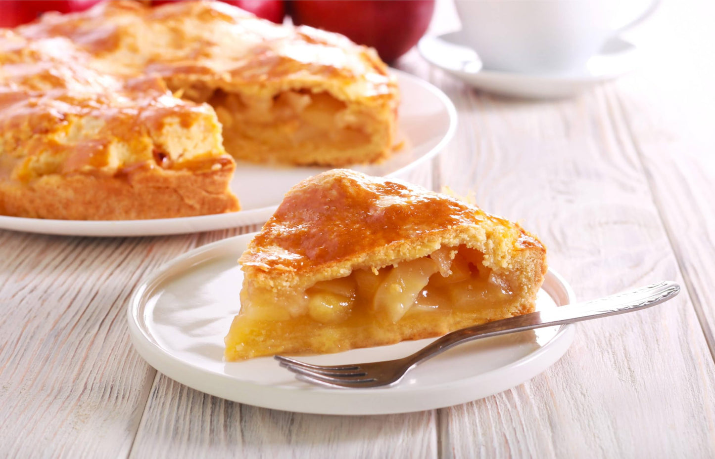Andy Anand Sugar Free Apple Pie - Enjoy The Amazing Taste Of A Classic Apple Pie Without The Sugar! Perfect For Guilt-Free Celeb